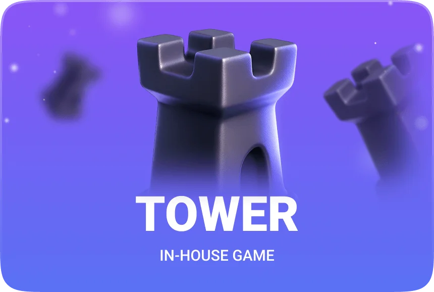 Демо-режим Tower в Azino777