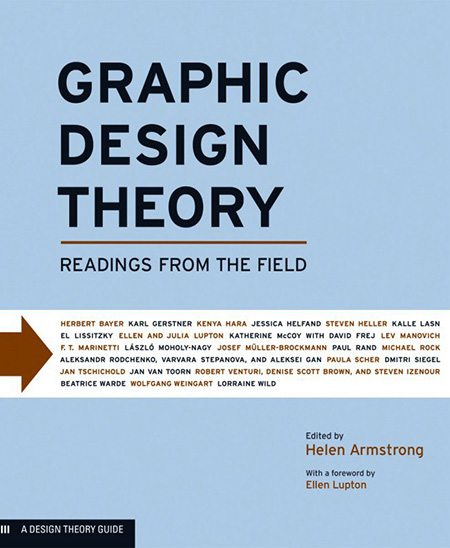 Фото - ТОП-10 книг по истории и теории для графических дизайнеров